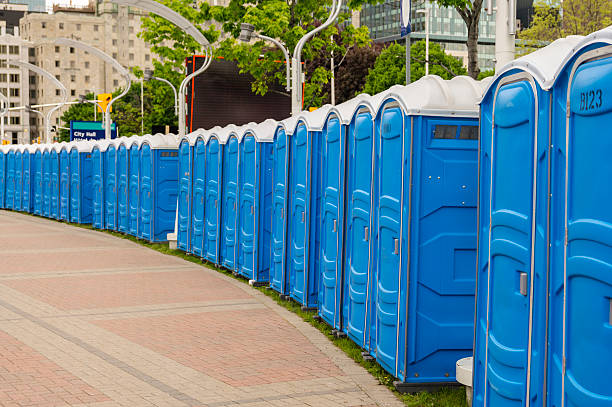 Portable Restroom Setup and Delivery in Trevose, PA