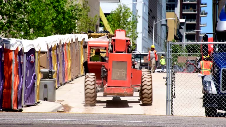 Best Portable Restroom Maintenance and Cleaning  in Trevose, PA